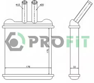 PROFIT PR 1106N1